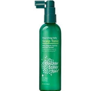 Thicker Fuller Hair Nourishing Tonic Spray 4 oz